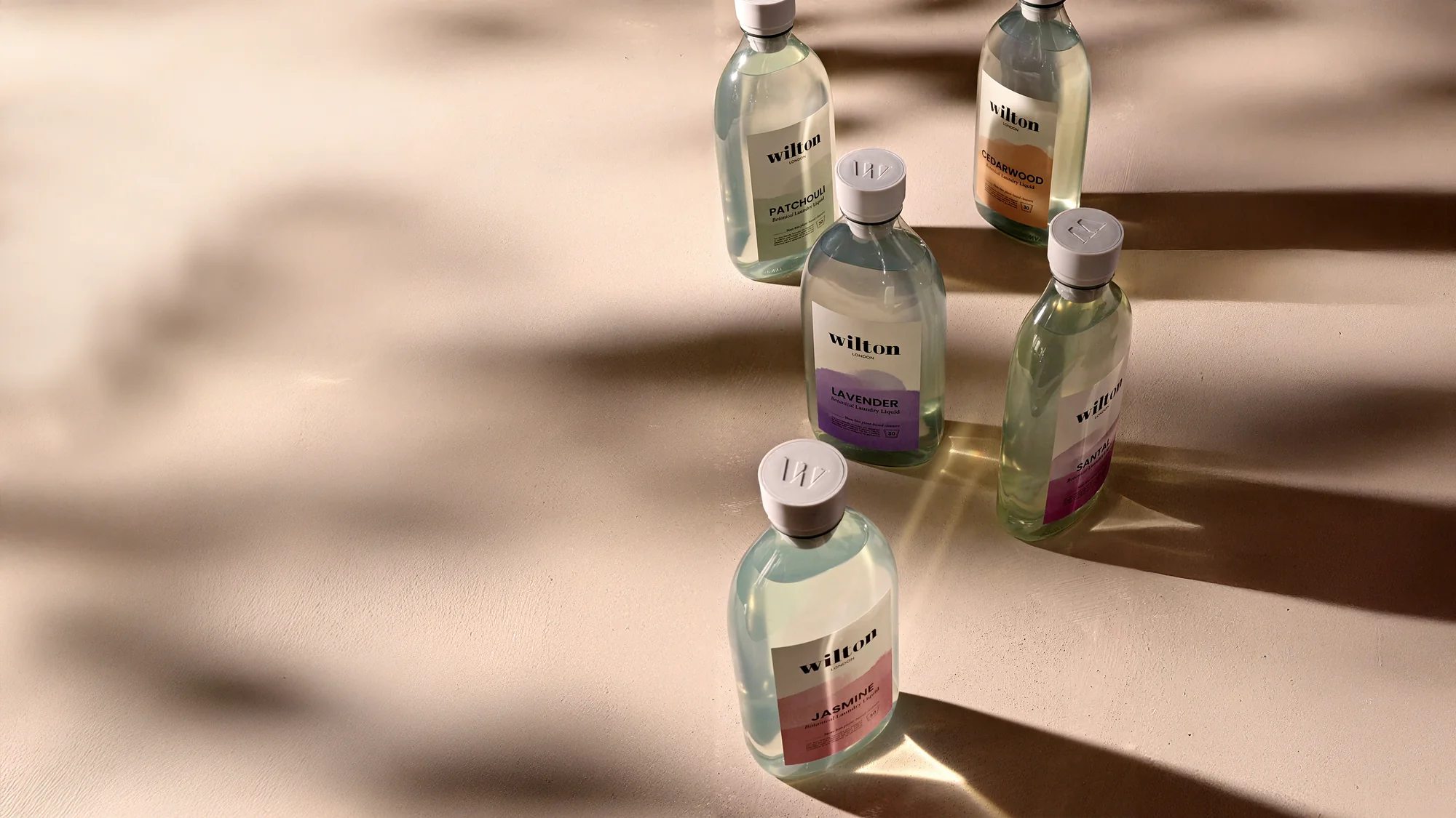 Botanical Fabric Care for Your Home