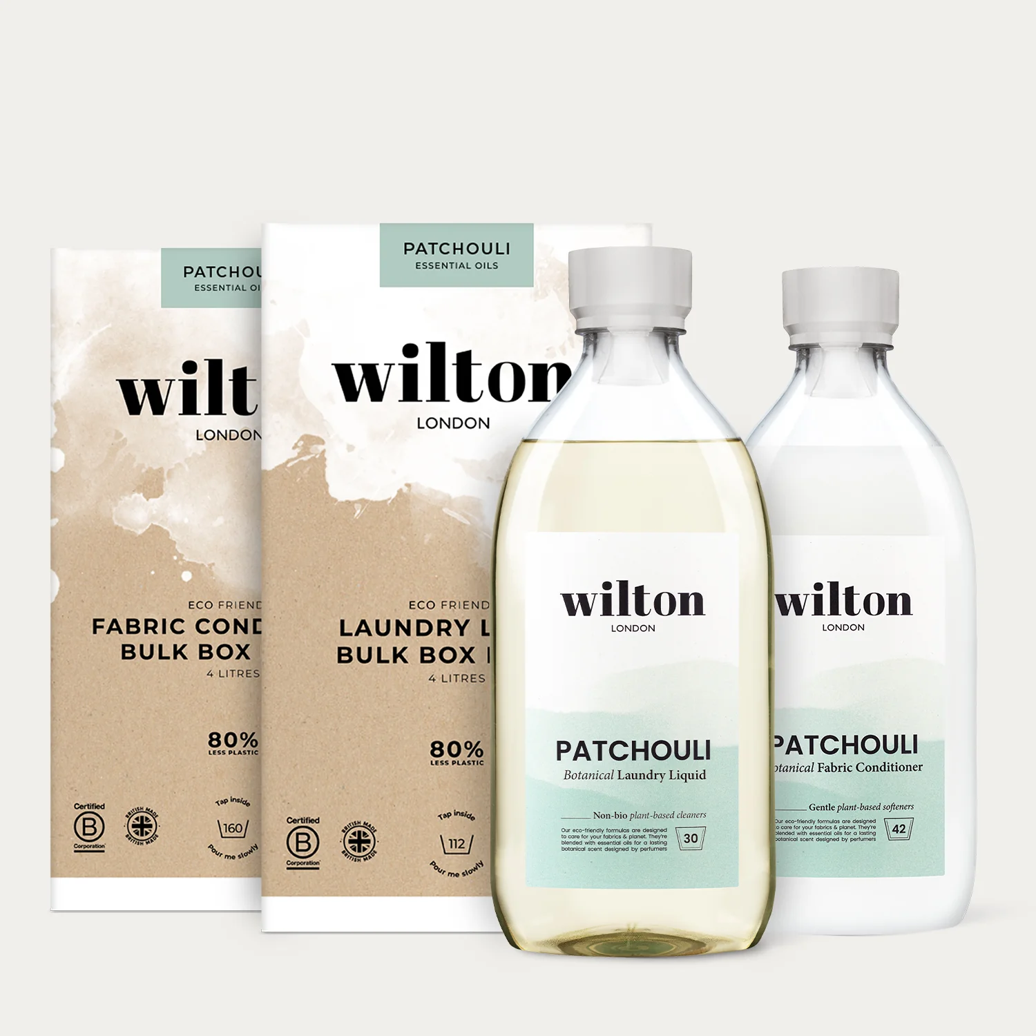 Botanical Fabric Care