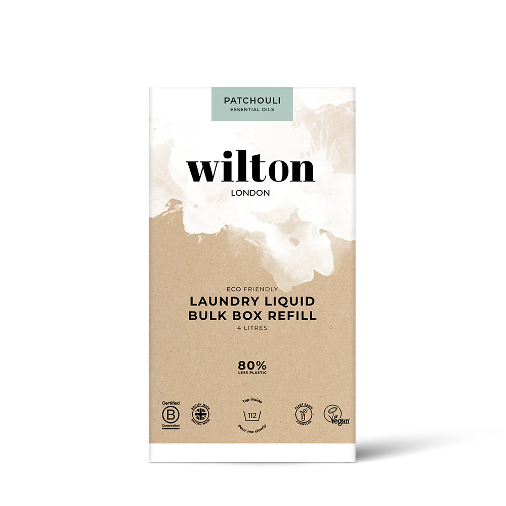 Patchouli Laundry Care